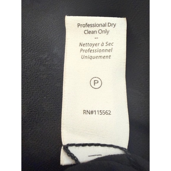 Cinq a Sept Melony Smocked Floral Mini Ruffle Dress Size 00 - Picture 13 of 13